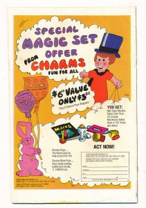 Kobra (1976 DC) #1-7 FN+/NM- Complete series