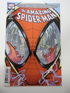 The Amazing Spider-Man #54 (2021) NM- Condition