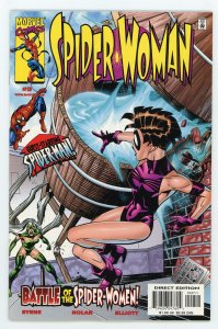 Spider-Woman #9 (1999 v3) John Byrne Bart Sears Spider-Man Spider Women NM