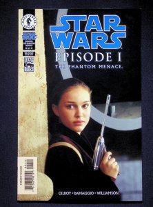Star Wars: Episode I - The Phantom Menace #4 Photo Cover