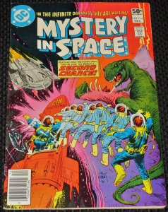 Mystery In Space #114 (1980)