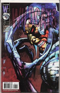 Wildcats #1 Bisley Cover (1999) WildC.A.T.s