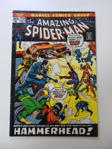 The Amazing Spider-Man #114 (1972) FN+ condition