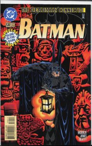 Batman #530 Glow-In-The-Dark Cover (1996) Batman