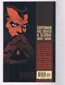 Superman Red Son # 3 NM DC Comic Book TPB Graphic Novel Russia Batman Flash J80