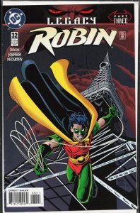 Robin #32 (1996) Robin