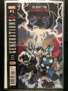 Thor by Jason Aaron: The Complete Collection #4