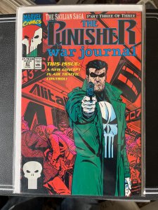 The Punisher War Journal #27 (1991)