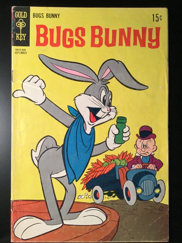 Bugs Bunny #125 (1969)