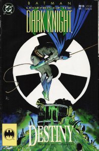 Legends of the Dark Knight #36 (1992) Batman