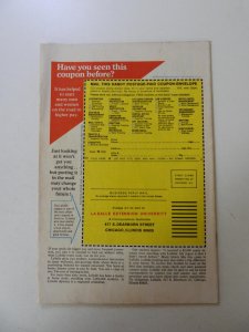 Supernatural Thrillers #3 (1973) FN/VF condition