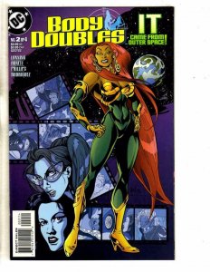 BODY DOUBLES #2, NM-, DC, 1999, more in store