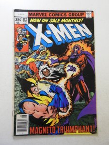 The X-Men #112 (1978) GD+ Condition