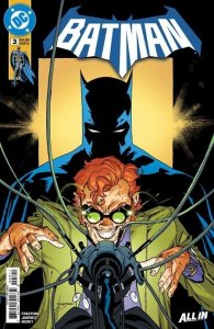 Batman #3 Jorge Jimenez Regular Cover Near Mint