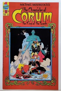 Chronicles of Corum, The #12 (Nov 1988, First) 7.5 VF-  