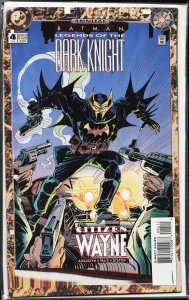 Batman: Legends of the Dark Knight Annual #4 (1994) Batman