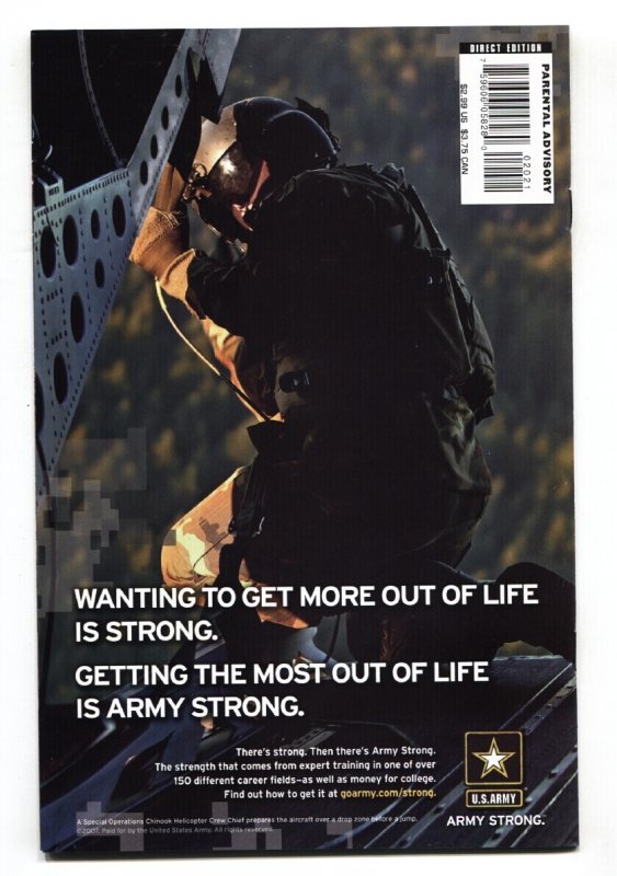 Ms. Marvel #20  2007 - Marvel  -NM- - Comic Book