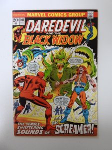 Daredevil #101 (1973) VG+ condition