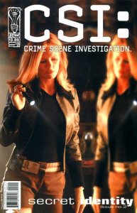 CSI: Secret Identity #2 (2005)