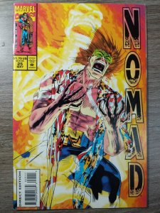 Nomad #25 VF- 1994 Marvel Comics C70A