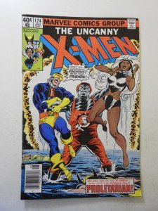 The X-Men #124 (1979) VG+ Condition