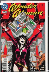 Wonder Woman #132 (1998) Wonder Woman