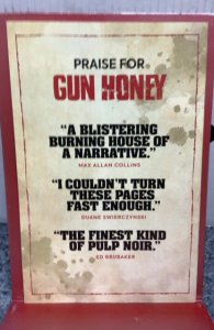 Heat Seeker: A Gun Honey Series #3 (2023)