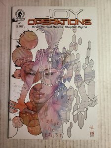 Joy Operations #1 Cover B (2021)