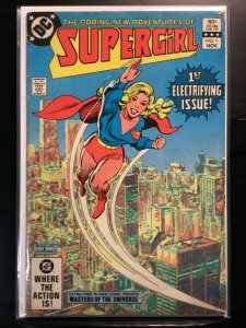 Supergirl #1 (1982)