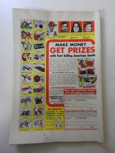 Tomb of Dracula #8 (1973) VG Condition see desc