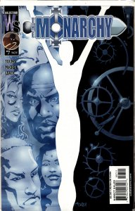 The Monarchy #7 (2001) The Monarchy