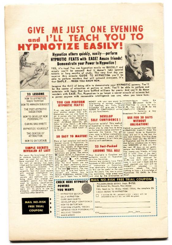 STRANGE TALES #128-JACK KIRBY-HUMAN TORCH-SILVER AGE-MARVEL FN+