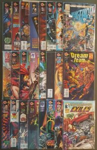 ULTRAVERSE: COLLECTION B-P (1993-1995)