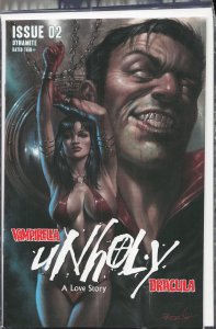 Vampirella/Dracula: Unholy #2 (2022)