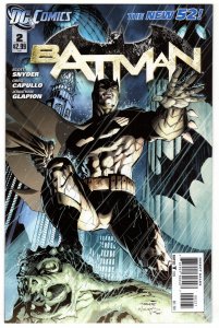 Batman #2 (VF/NM) JIM LEE Variant  High Grade DC!