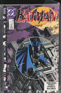 Batman #440 (1989) Batman