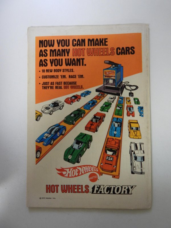 Superman's Pal, Jimmy Olsen #131 (1970) VF- condition