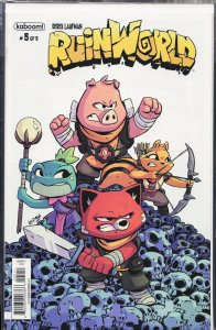RuinWorld #5 (2018)