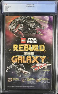 TIMESLIDE #1 MARVEL COMICS 2024 KAEL NGU MAIN COVER CGC 9.8 NM