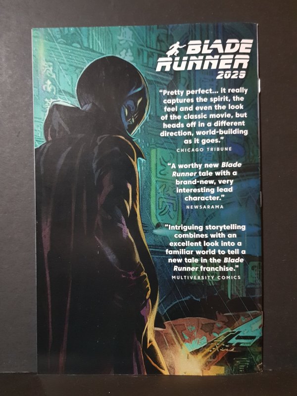 Blade Runner 2029 #1 Cover B (2021)