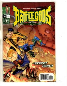 Lot Of 5 Comic Books Batman Lost Years 5 Knights 3 Battlegods 2 4 Vampi 5 J315