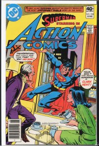 Action Comics #508 (1980) Superman