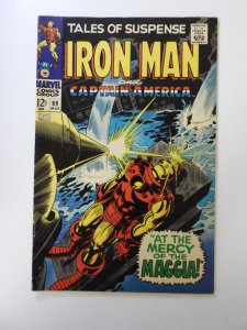 Tales of Suspense #99 (1968) FN/VF condition