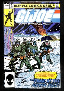 G.I. Joe: A Real American Hero #2 (1982)
