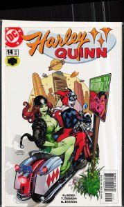 Harley Quinn #14 (2002) Harley Quinn