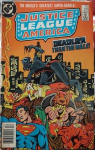 Justice League of America #221 (1983)