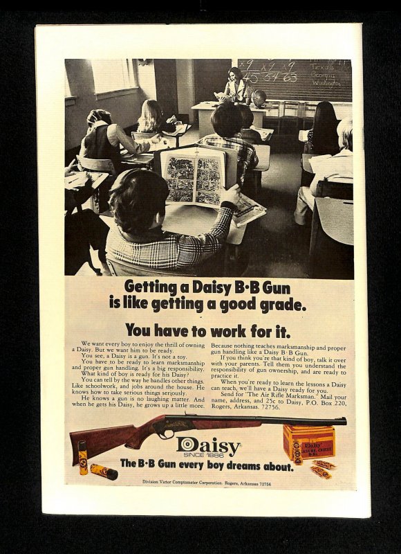 Secret Origins #4 The Vigilante!