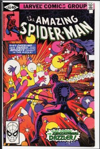 The Amazing Spider-Man #203 (1980) Spider-Man