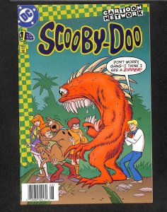 Scooby-Doo! #1 (1997)