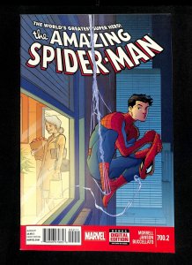 Amazing Spider-Man #700.2